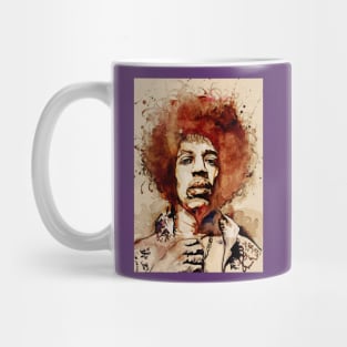 Funky Guitar Mug